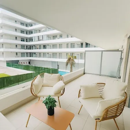 Apartament Nueva Andalucia, Marbella